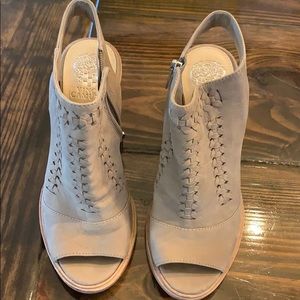 Vince Camuto booties